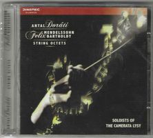 Mendelssohn / Antal Dorti - String Octets - Neue