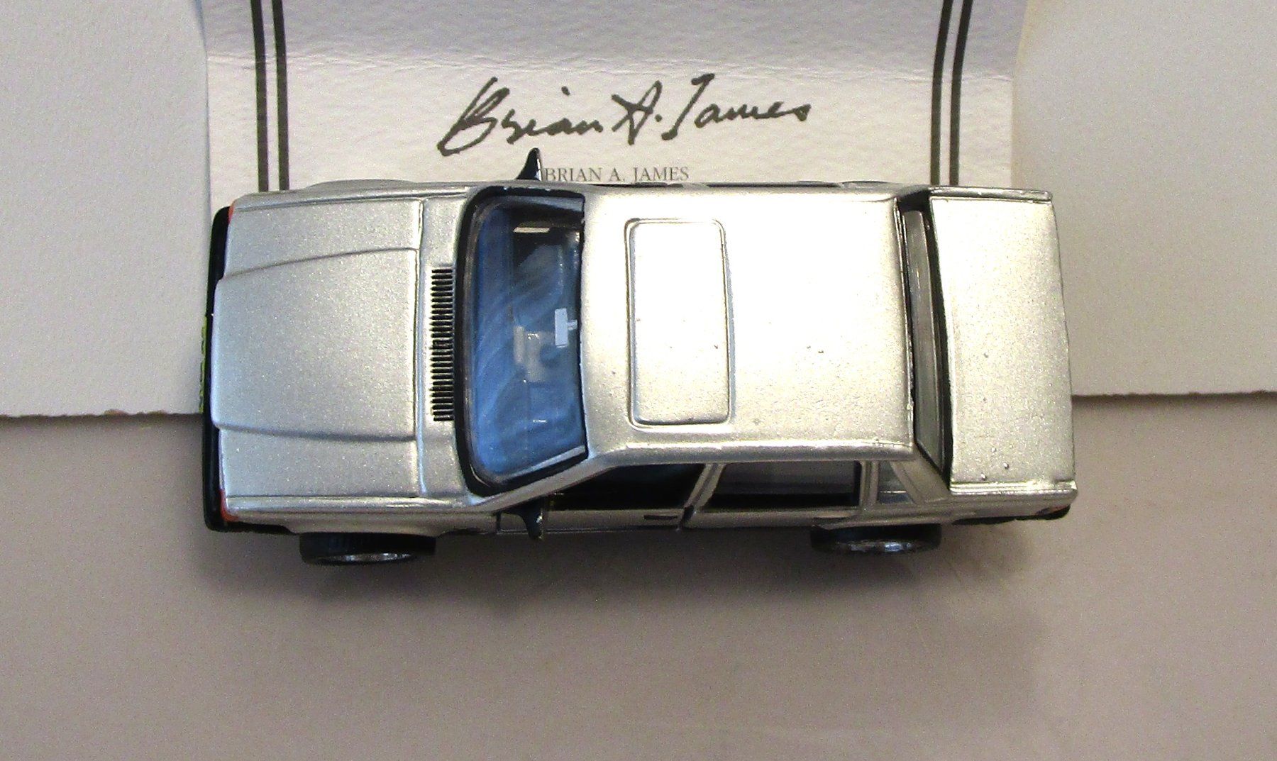 Volvo Modellini d'auto: MATCHBOX VOLVO 760 ULTRA COLLECTION 1995 – Nuovo (secondo la descrizione) da Chêne-Bourg venduto da breno56 6
