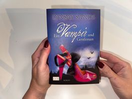 ROMAN: Lynsay Sands, Ein Vampir und Gentleman