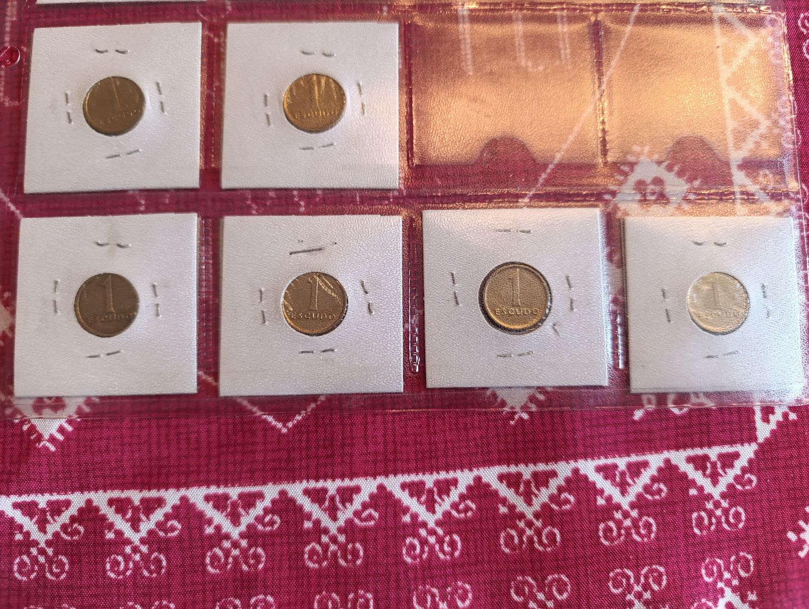 Tutti le monete: Portugal 1$00 1981-1986 – Usato da Sierre venduto da Carlostripa