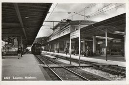 Lugano - Stazione