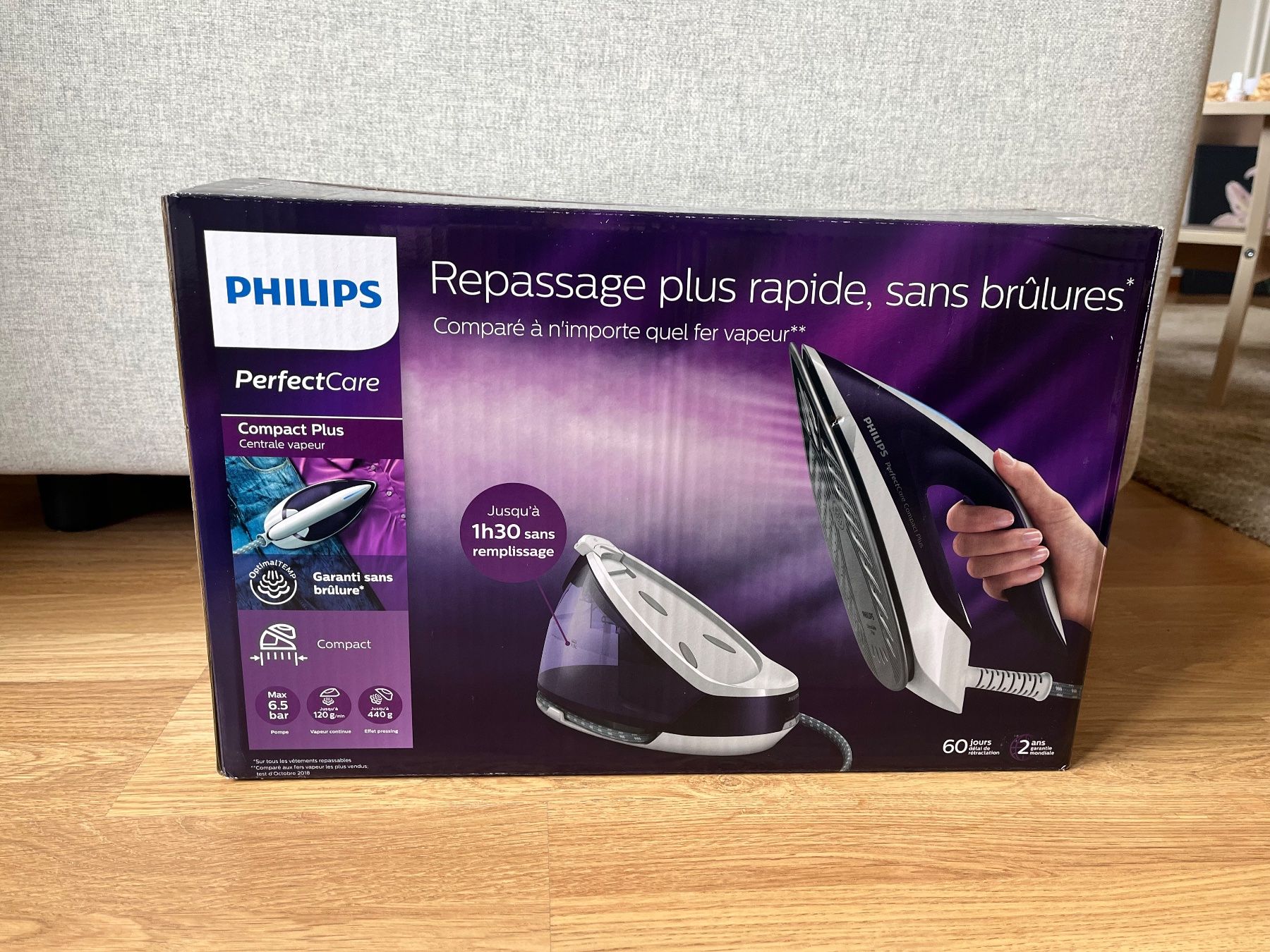 Philips Ferri da stiro: Bügeleisen – Nuovo e nell'imballaggio originale da Hergiswil NW venduto da Nussa01 1