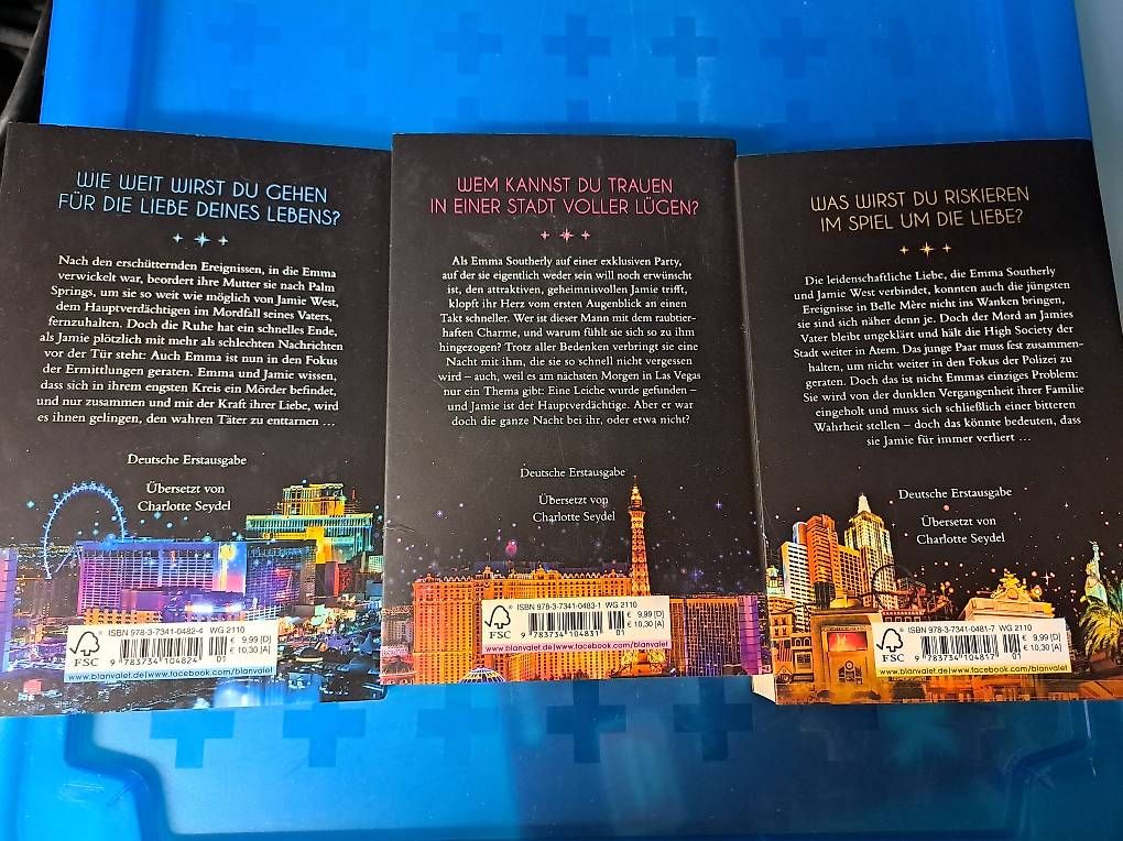 Libri: Game of Hearts Reihe – Usato da Waltenschwil venduto da k-r-tuning 1