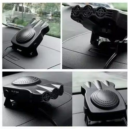 Radiateurs: Scheiben Heizung 12V fürs AUTO/TRAKTOR/BAGGER – Neuf avec emballage d'origine à Genève par Top-Trend 9