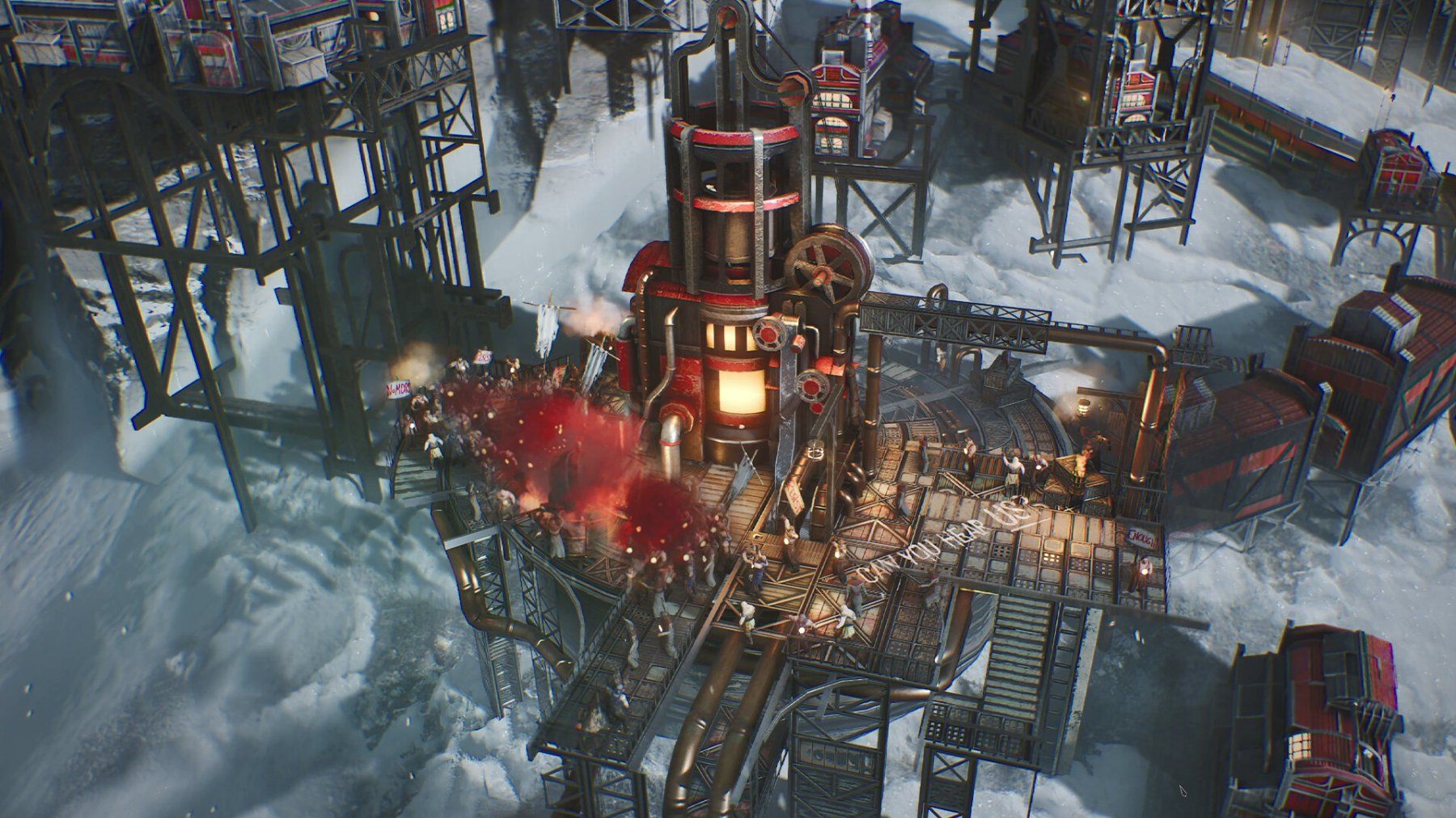 Spiele: Frostpunk 2 (PC-MAC, 2024, Nur der Steam Key Download Code) – Neu (gemäss Beschreibung) aus Bad Säckingen von ms-spiele-keys 3