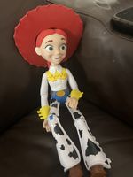 Toy Story Jessie Puppe, gut erhalten, perfekt für Kinder