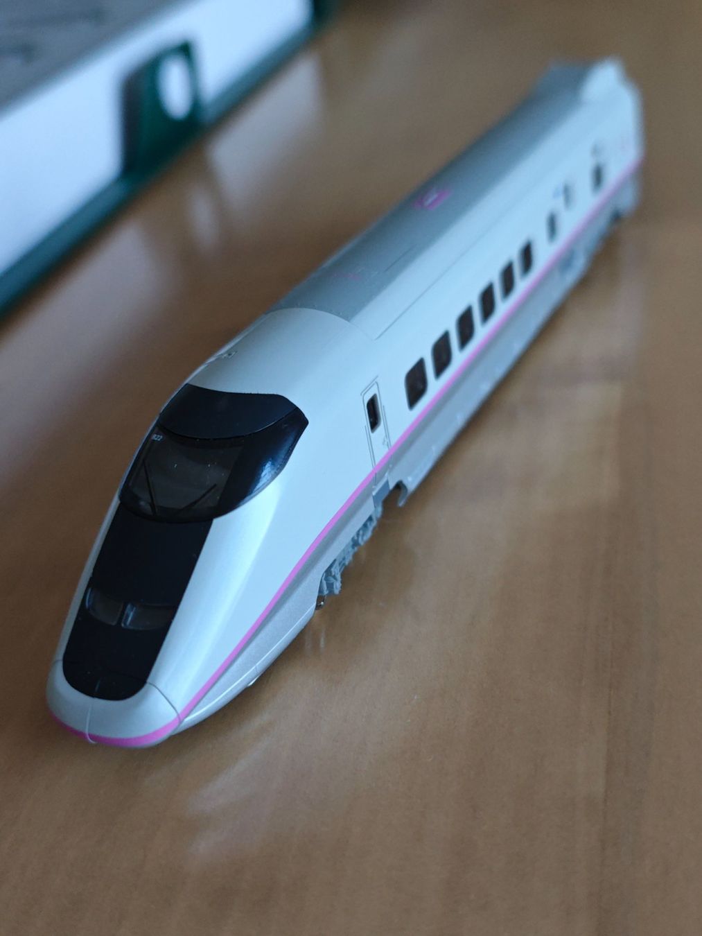 Kato Modelleisenbahnen: Kato 10-221 E3 Akita-Shinkansen – Neu (gemäss Beschreibung) aus Siebnen von han_xck2 6