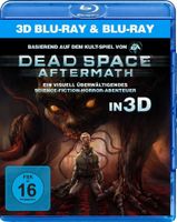 Dead Space - Aftermath 3D  (Blu-Ray 3D (+2D)
