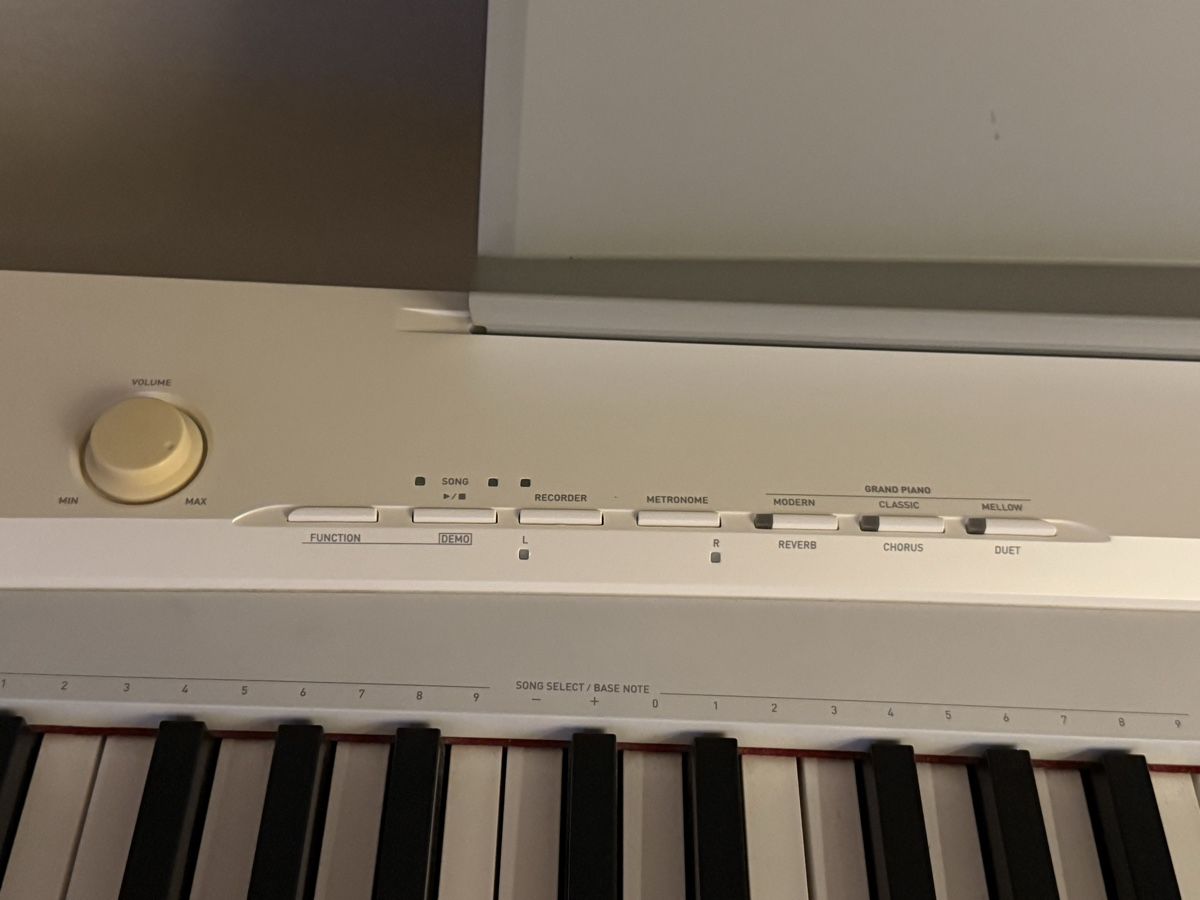 Strumenti musicali: Keyboard – Usato da Berikon venduto da Sigz 1