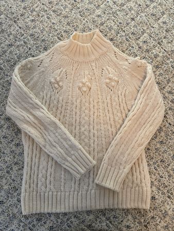 Sézane Aubin jumper 