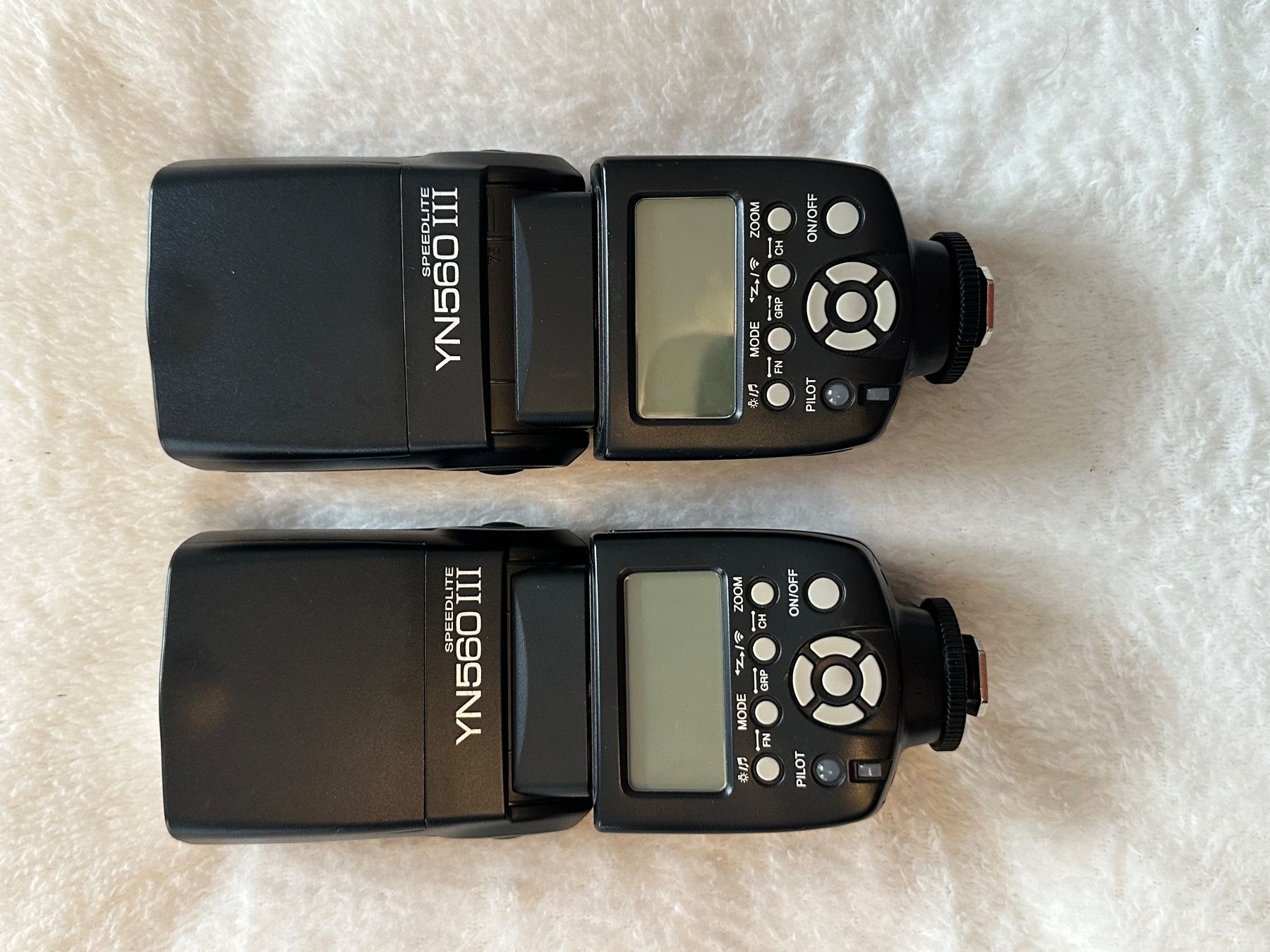 Yongnuo Flash: Yongnuo Blitzset für Nikon – Usato da Aarau venduto da Timboo68 2