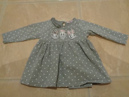 Monnalisa süsses Daisy Kleid, 2J 92