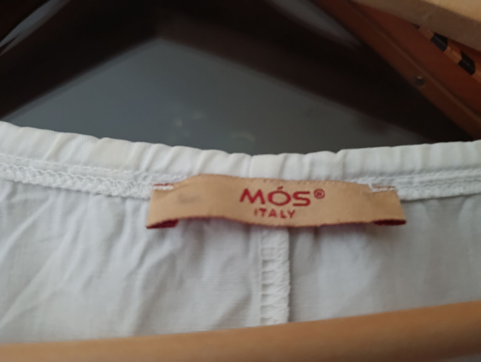 Kleider: jolie robe blanche en coton – Gebraucht aus Monthey von 04Elisa 2