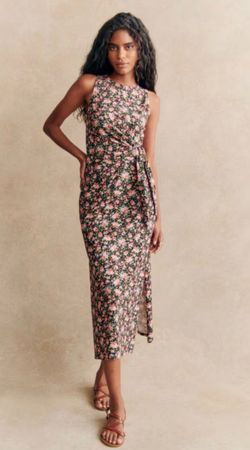 Robe pippae Sézane