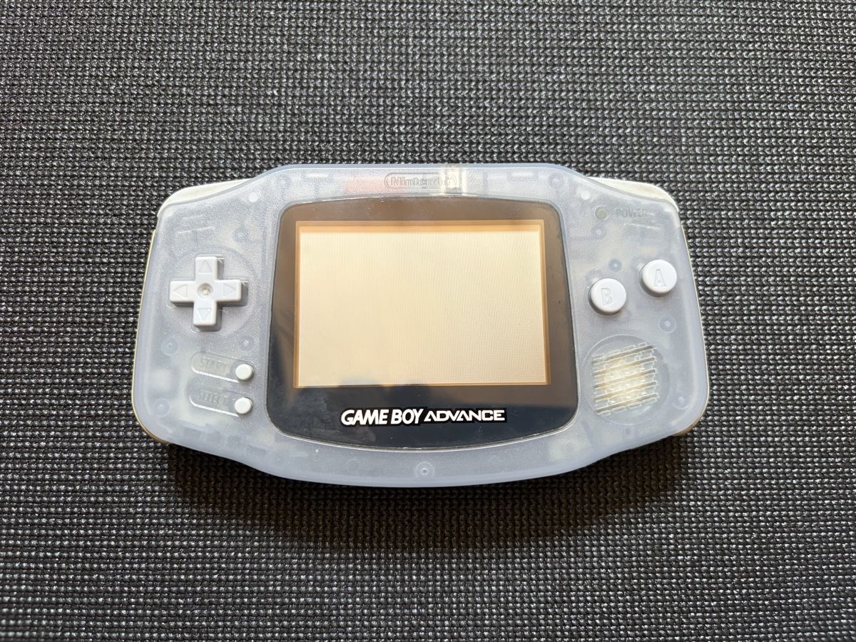 Nintendo Konsolen: Nintendo Game Boy Advance – Defekt aus Morges von Marlporto
