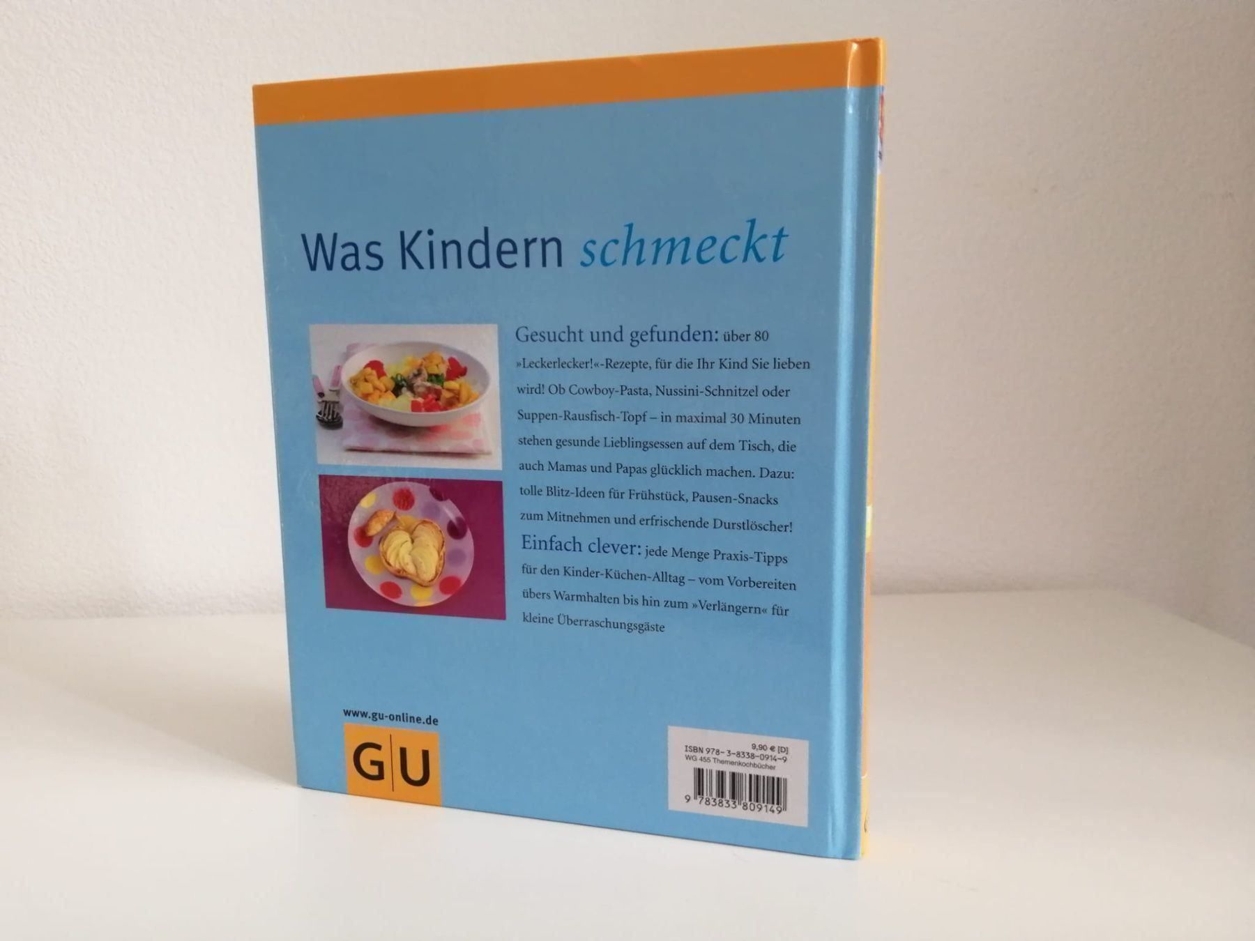 Libri: Was kindern schmeckt - Kochbuch – Usato da Zürich venduto da kitsune 2