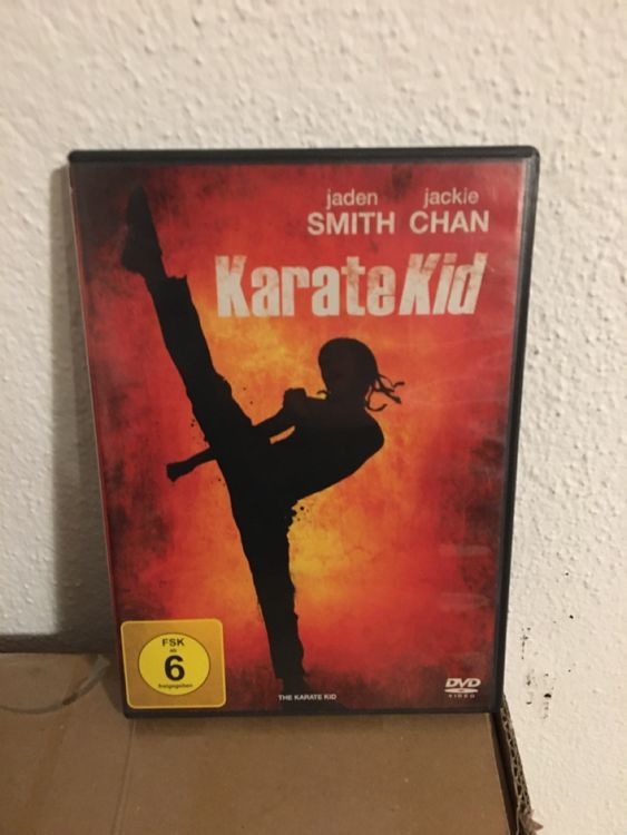 Karate Kid DVD | Kaufen auf Ricardo