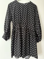 ZARA Jumpsuit mit Pünktchenmuster, Grösse S, NEU!