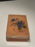 Schmuckschatulle Stein