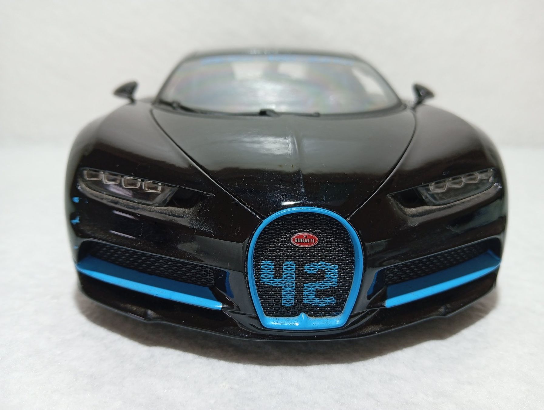 Bburago Modellautos: Bugatti Chiron – Neu (gemäss Beschreibung) aus Huttwil von Secondtrain 3