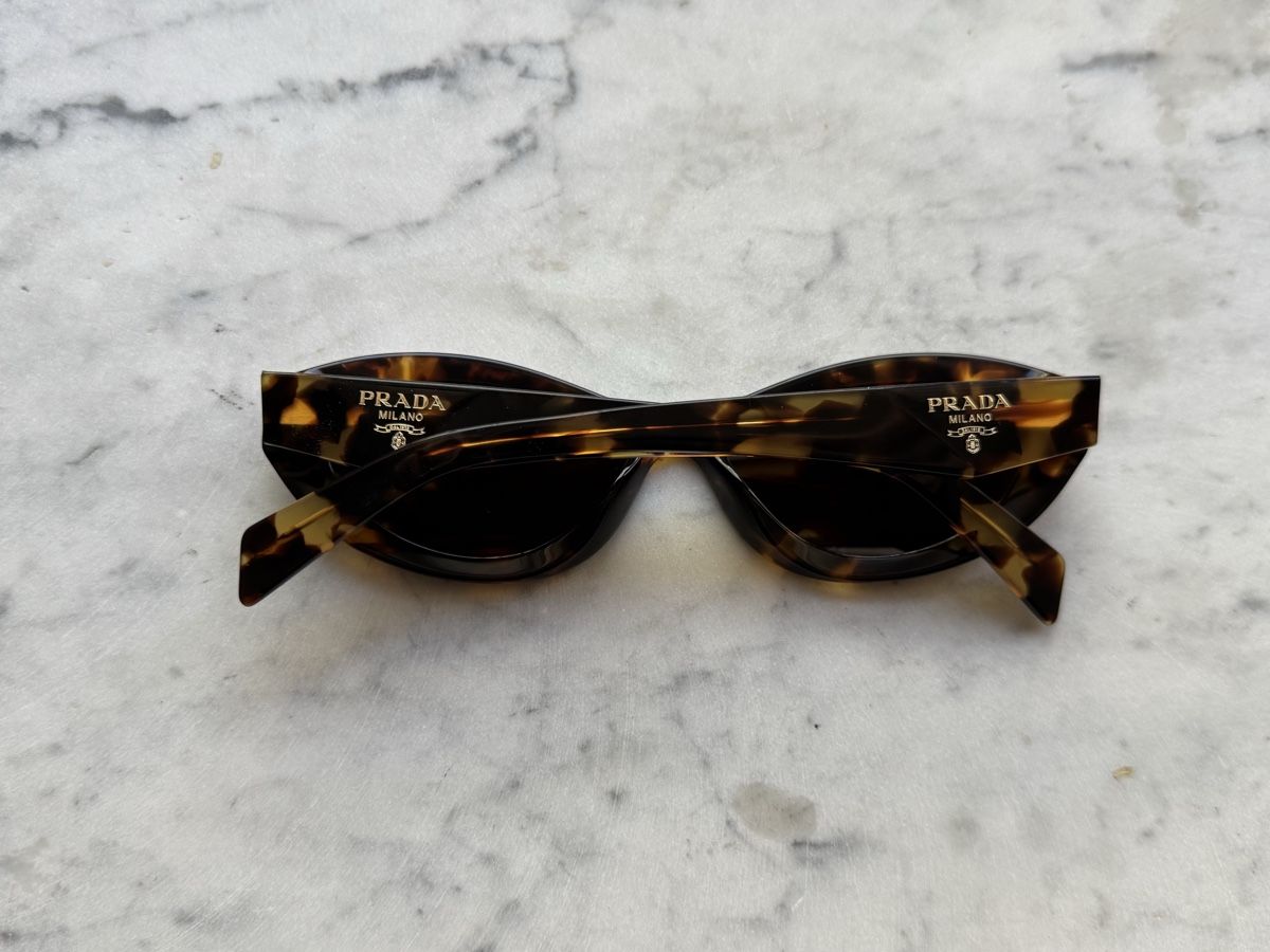 Prada Occhiali & Lenti: Prada Sonnenbrille Modell: PR 26ZS Braun – Nuovo e nell'imballaggio originale da Basel venduto da julia_schuerch 3
