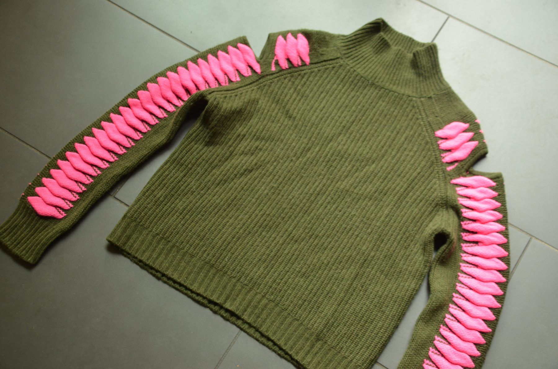 Pullover & Sweatshirts: Zoe Jordan Pullover - Kaschmir / pull - cachemire  S/M – Gebraucht aus Collonges von arashee 1