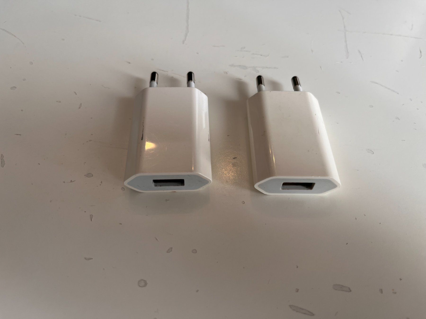 Apple Chargements: Apple USB Power Netzteil 5W, 1 Port – D'occasion à Bern par PJB