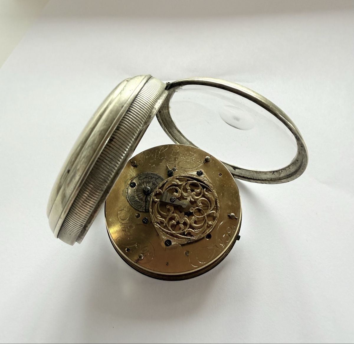 Orologi: Spindeluhr aus Schweden – Difettoso da Lupsingen venduto da slb_2wtb 3