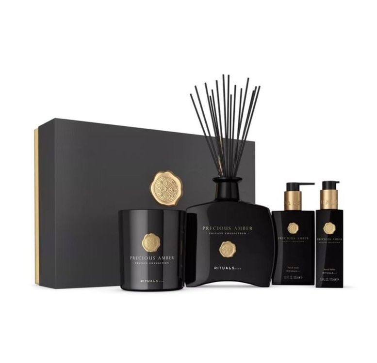 Rituals Set Precious Amber Private Collection Luxus Set XL Kaufen auf