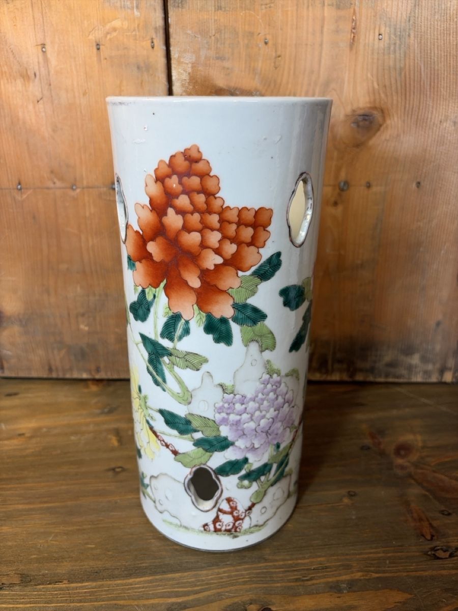 Vasen & Gefässe: Antike Vase China  – Gebraucht aus Wängi von Tesimo
