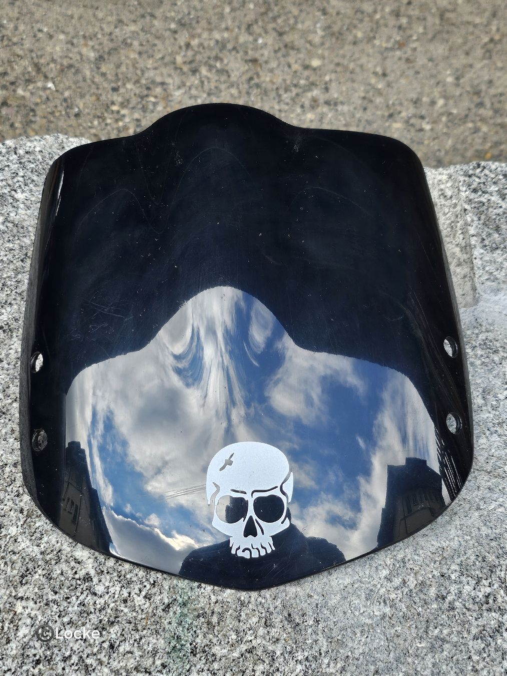 Buell Alle Motorradersatzteile: ☆Schwarzer Lacksatz Buell XB9 XB12☆ – Gebraucht aus Siebnen von mollosser 1