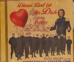 Peter Orloff Und Der Schwarzmeer Kosaken-Chor–Dieses Lied Is