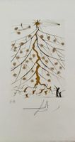 Salvador Dali (1904-1989) - Star Of Bethlehem