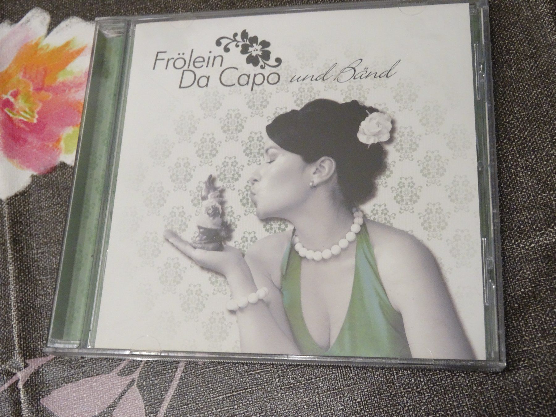 CD: Frölein Da Capo und Bänd CD – Usato da Olten venduto da Disc-Ausverkauf