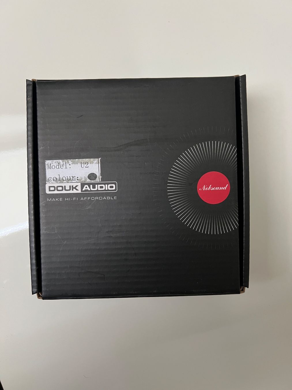 Konverter: Douk Audio Audioconverter USB to Coaxial/Optical – Neu und originalverpackt aus Volketswil von M1001
