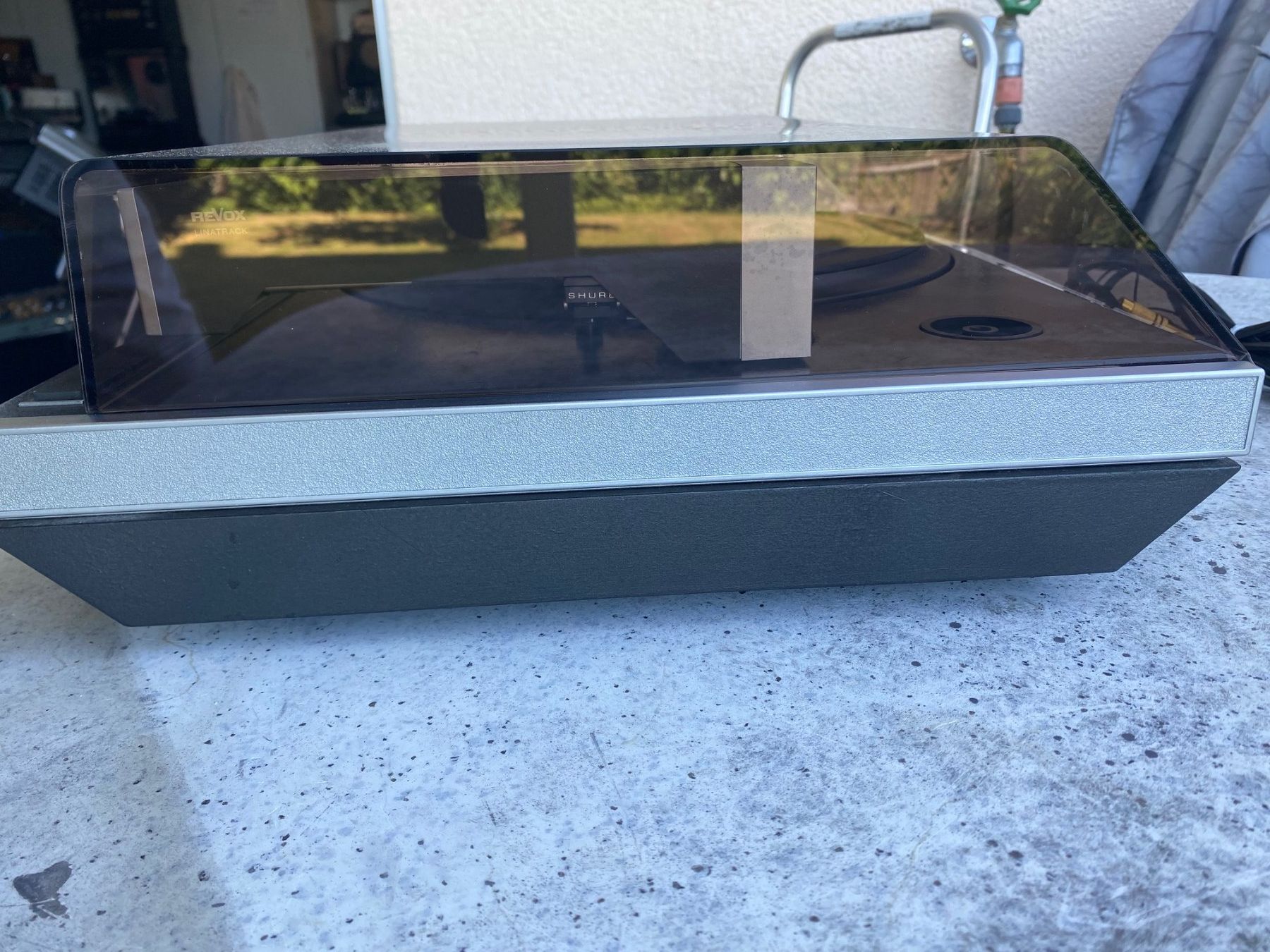 Revox Plattenspieler: ReVox B790 Plattenspieler – Gebraucht aus Hünenberg von Zwilling4 2