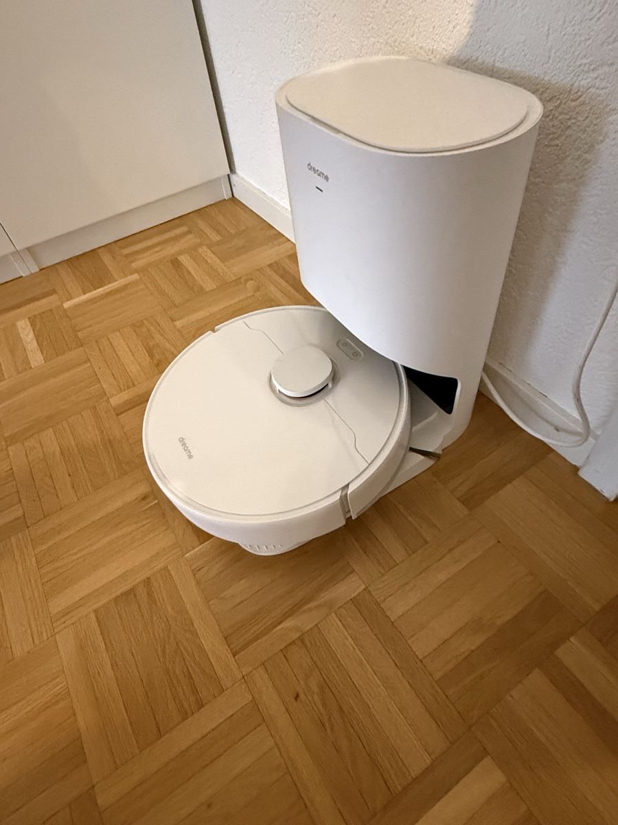 Dreame Aspirapolveri & Accessori: Dreame D10 Plus – Usato da Münchenbuchsee venduto da TheSimon