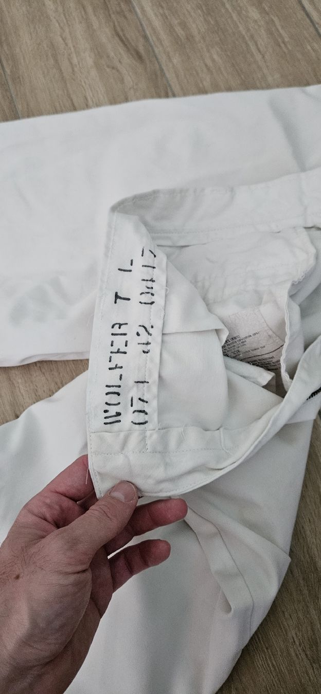 US Army Uniformi: pantalon us navy 90s  – Usato da Venthône venduto da piz_py9h 5