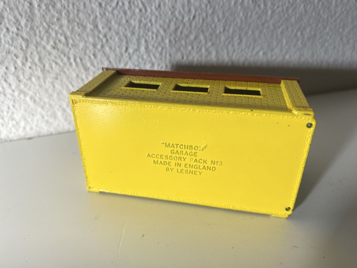 Lesney Giocattoli: Lesney garage – Usato da Winterthur venduto da ben_9vxx 5