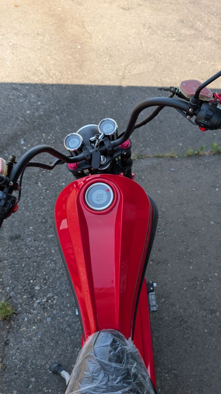 Scooters: E-Scooter / E-Roller / E-Chopper – Neuf (Voir description) à Zug par WerWills 4