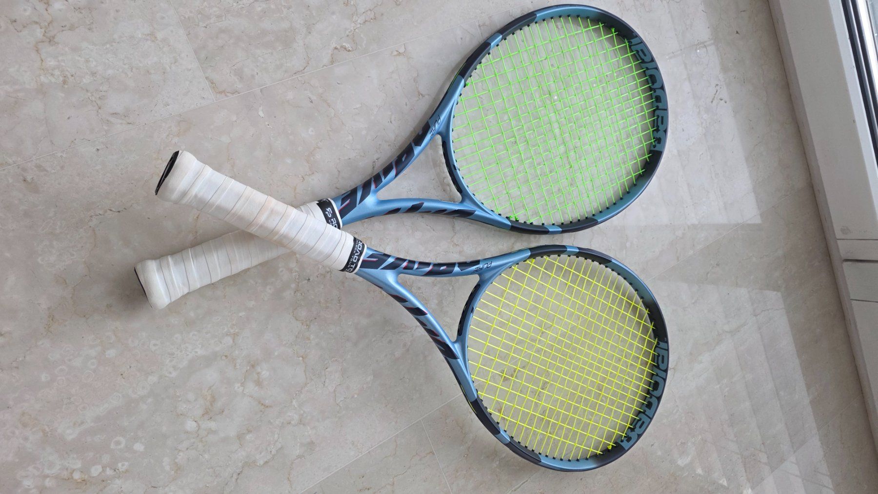 Babolat Racchette: Babolat Pure Drive 2025 – Usato da Baar venduto da daniadi