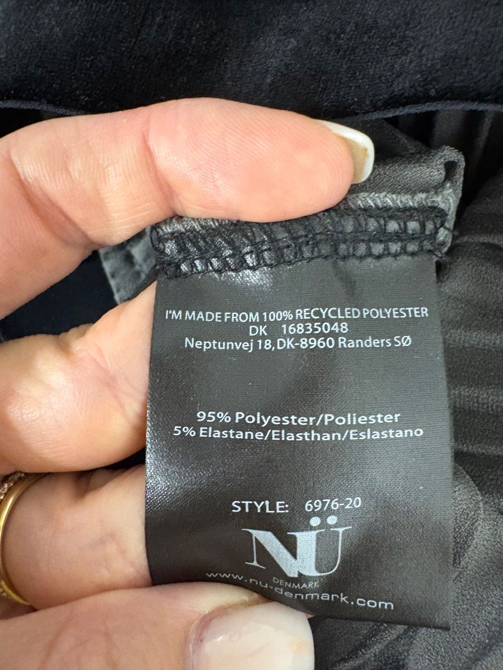 Röcke: Nü Denmark Plisseerock Gr. L grau Midirock Rock – Neu (gemäss Beschreibung) aus Regensdorf von secondchancefashion 6