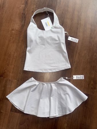 Last chance till 26 June Frankies Bikinis activewear skirt-M