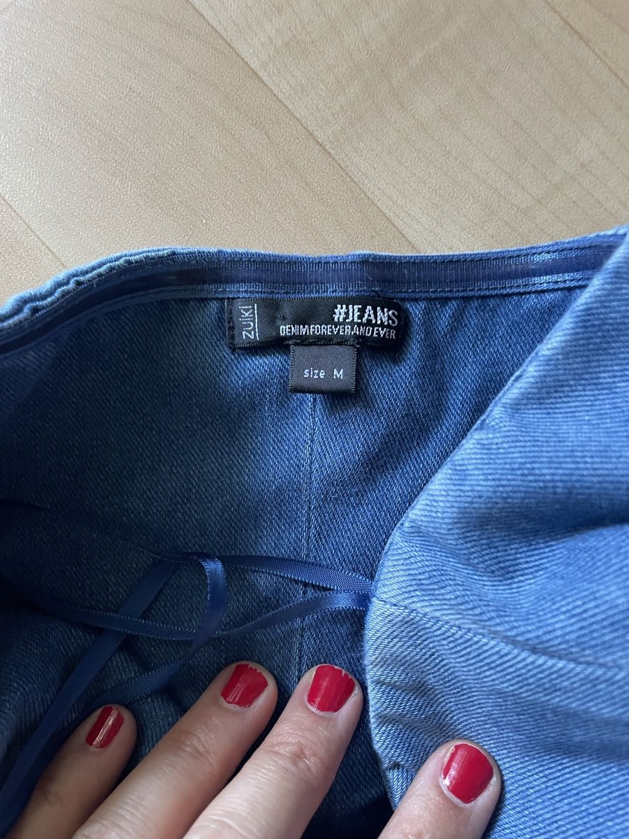 Vestiti: Jeans summer dress S/36 – Nuovo (secondo la descrizione) da Zürich venduto da Angela_Fashion_Lover 7