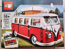 Lego 10220 Volkswagen T1 Campingbus NEU & OVP