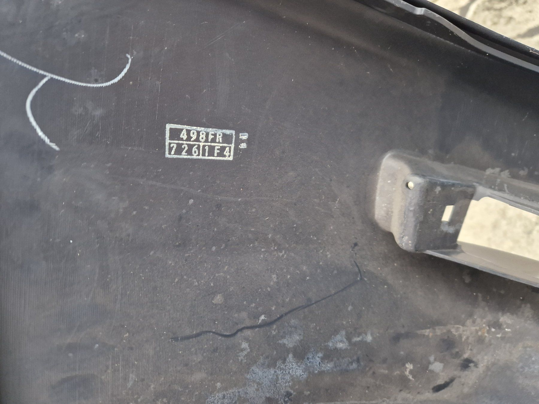 Toyota Tutti pezzi di ricambio auto: Stossstange Toyota Corolla AE10 – Nuovo (secondo la descrizione) da Kerzers venduto da Ernst12345 3