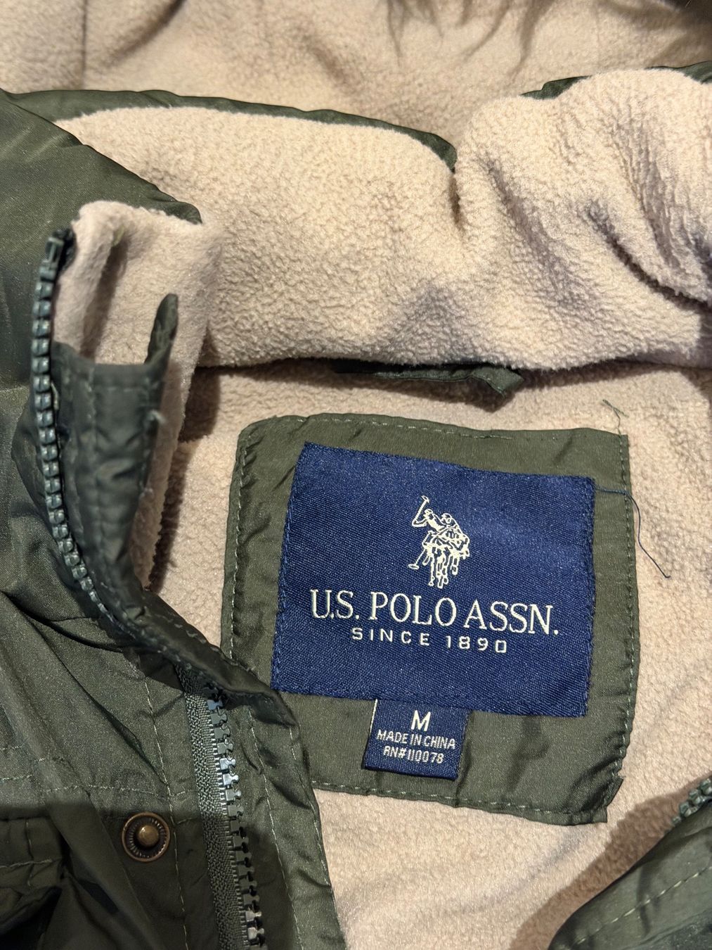 Jacken: U.S Polo ASSN Jacke – Gebraucht aus Matzendorf von morodance 1