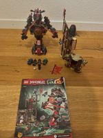 Lego Ninjago - 70626 Dawn of Iron Doom