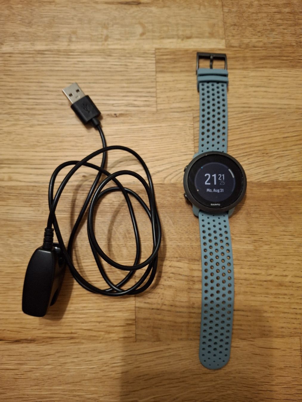 Suunto Smartwatch: Suunto 3 Smartwatch – Gebraucht aus Zug von mike.m 2
