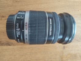 Canon EF-S 18–200mm f/3.5–5.6 IS – defekt / für Bastler